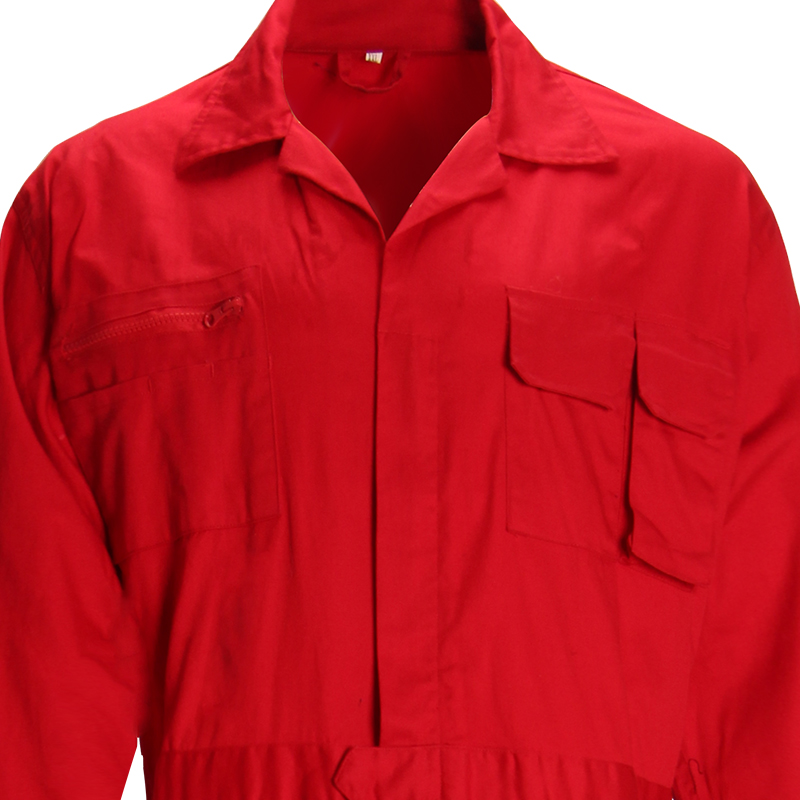 C05 Orange Label Schutzoverall mit langen Ärmeln C05 Orange Label Schutzoverall mit langen Ärmeln