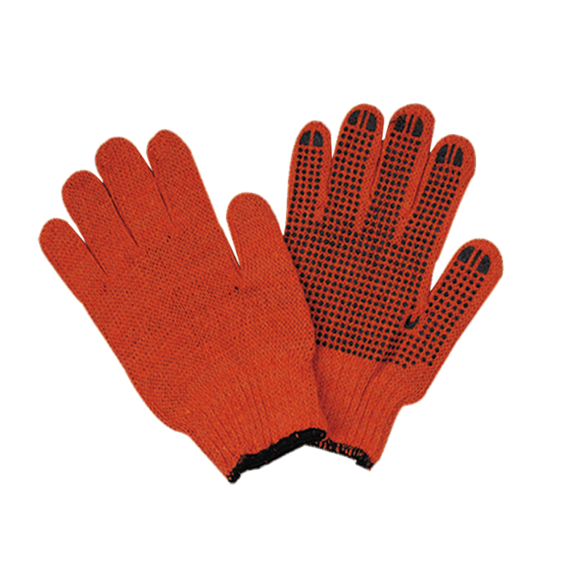 LG015 Arbeitshandschuhe mit rutschfester Handfläche aus PVC LG015 Arbeitshandschuhe mit rutschfester Handfläche aus PVC