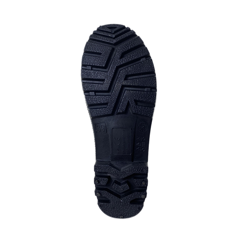 SS031 Leichte industrielle Schutzstiefel aus PVC SS031 Leichte industrielle Schutzstiefel aus PVC