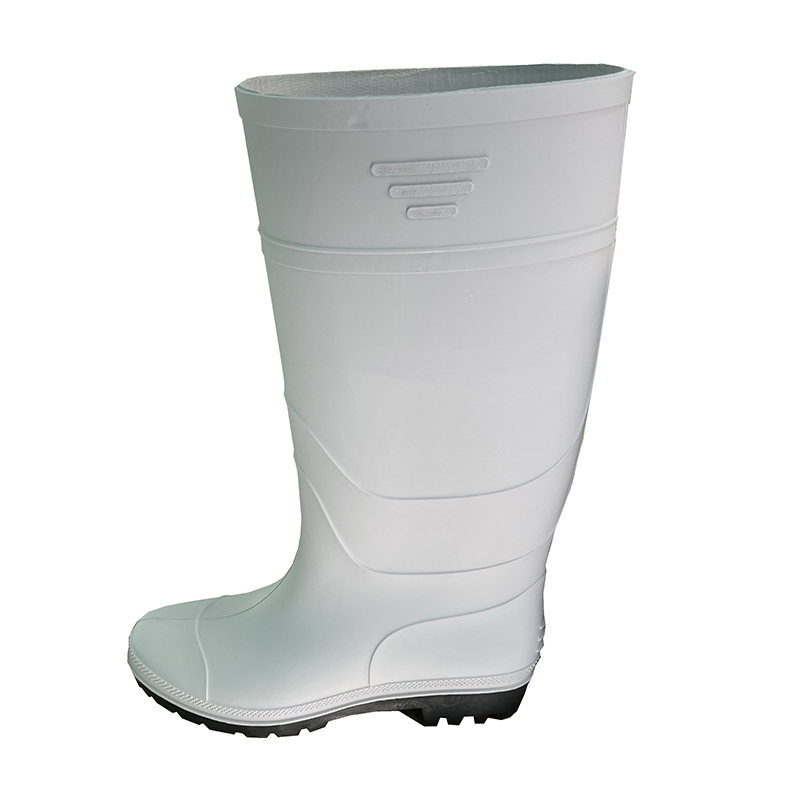 SS031 Leichte industrielle Schutzstiefel aus PVC SS031 Leichte industrielle Schutzstiefel aus PVC