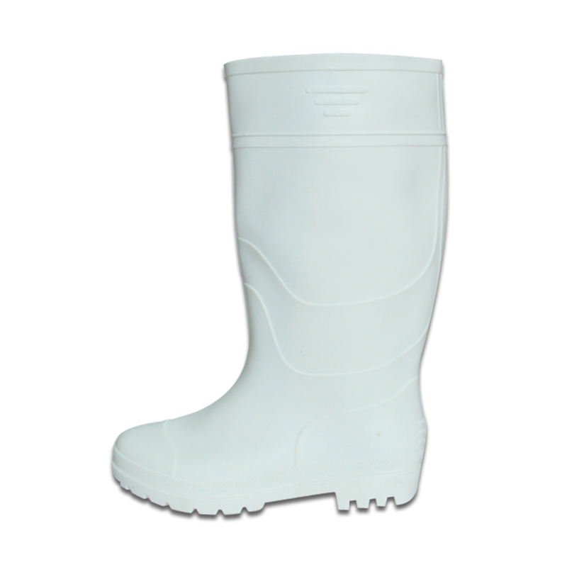 SS031 Leichte industrielle Schutzstiefel aus PVC SS031 Leichte industrielle Schutzstiefel aus PVC