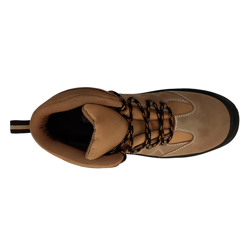 SS107 Wildleder-Oxford-Sicherheitsschutzschuhe SS107 Wildleder-Oxford-Sicherheitsschutzschuhe