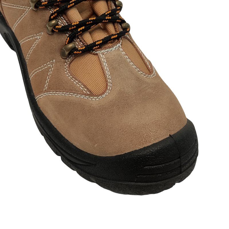 SS107 Wildleder-Oxford-Sicherheitsschutzschuhe SS107 Wildleder-Oxford-Sicherheitsschutzschuhe