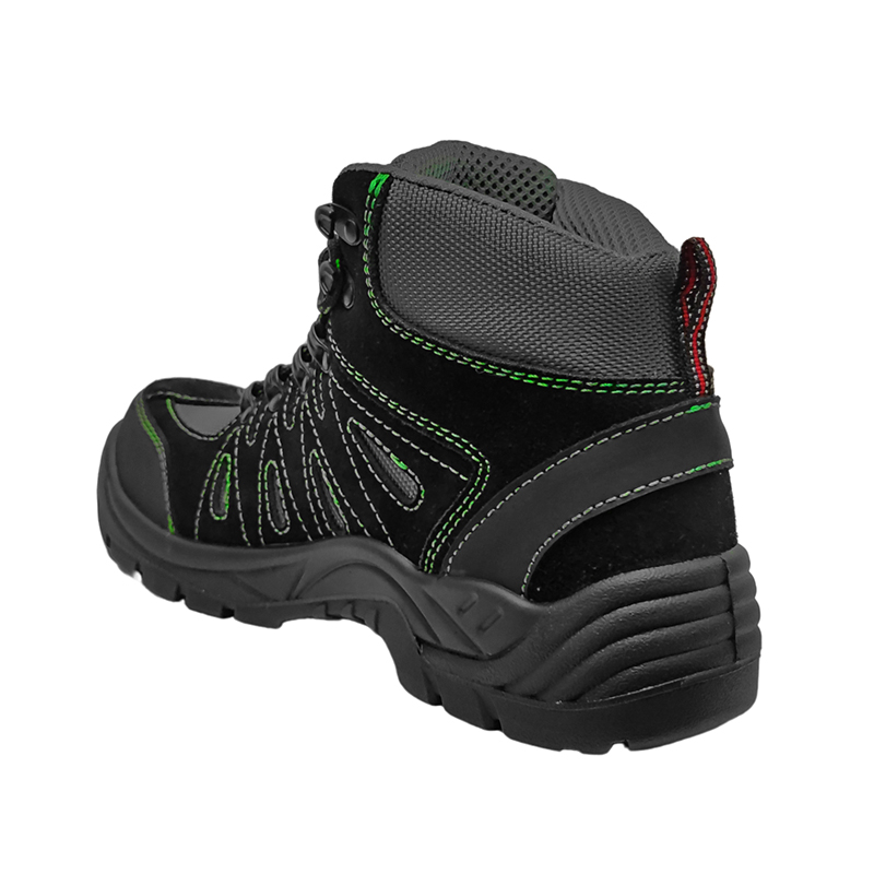 SS109 Rutschfeste und durchtrittsichere Industrieschuhe SS109 Rutschfeste und durchtrittsichere Industrieschuhe