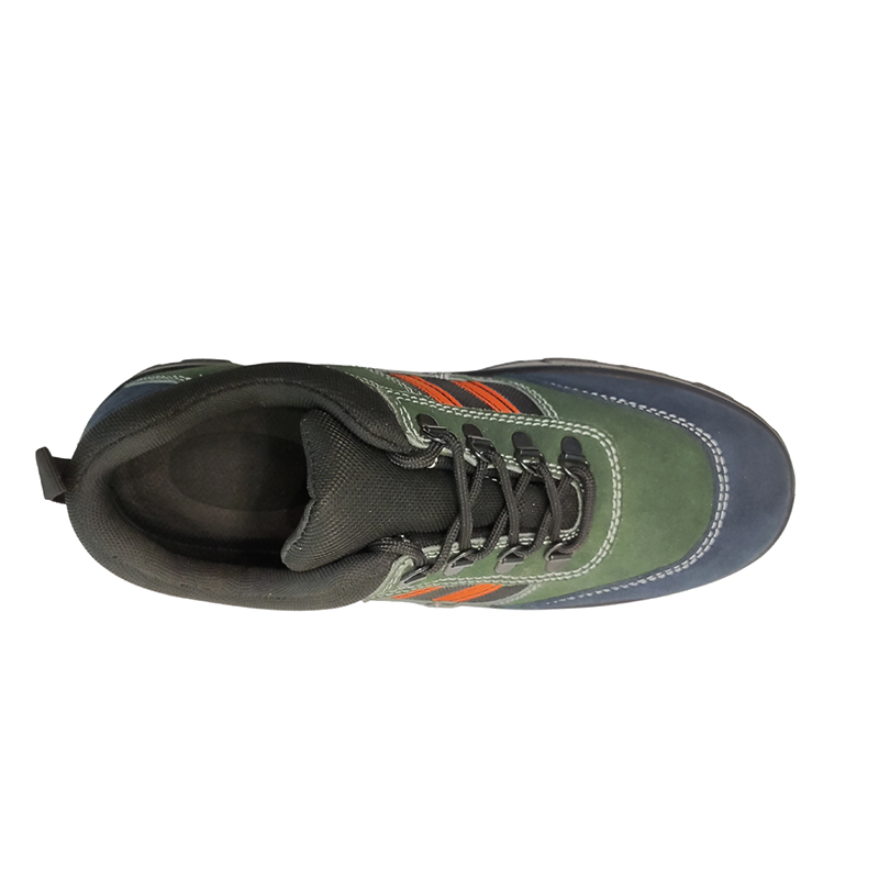 SS110 Allgemeine Schutzschuhe für den Chemiebau SS110 Allgemeine Schutzschuhe für den Chemiebau