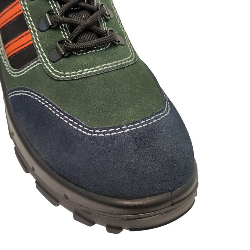 SS110 Allgemeine Schutzschuhe für den Chemiebau SS110 Allgemeine Schutzschuhe für den Chemiebau