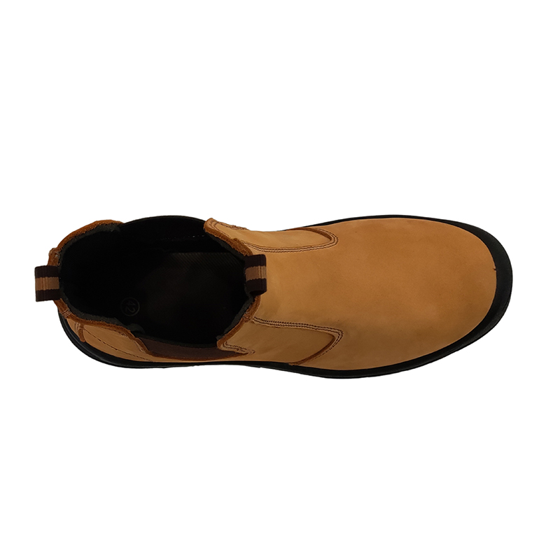 SS121 Anti-Rutsch-Schutzschuhe aus PU mit doppelter Dichte SS121 Anti-Rutsch-Schutzschuhe aus PU mit doppelter Dichte