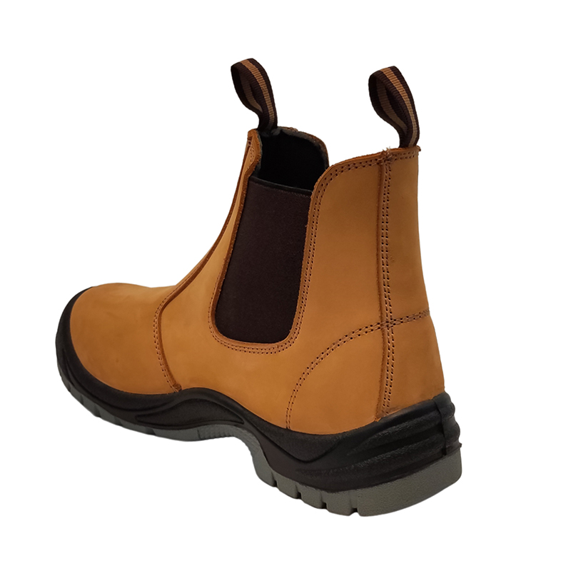 SS121 Anti-Rutsch-Schutzschuhe aus PU mit doppelter Dichte SS121 Anti-Rutsch-Schutzschuhe aus PU mit doppelter Dichte