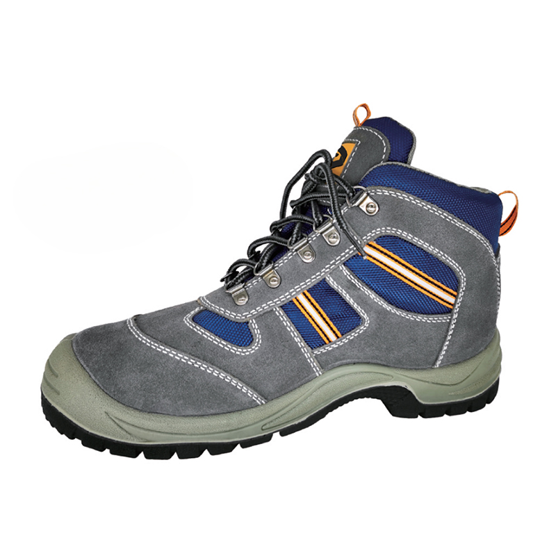 SS180 Vollschutz-Stoßdämpfung, langlebige Arbeitsschuhe