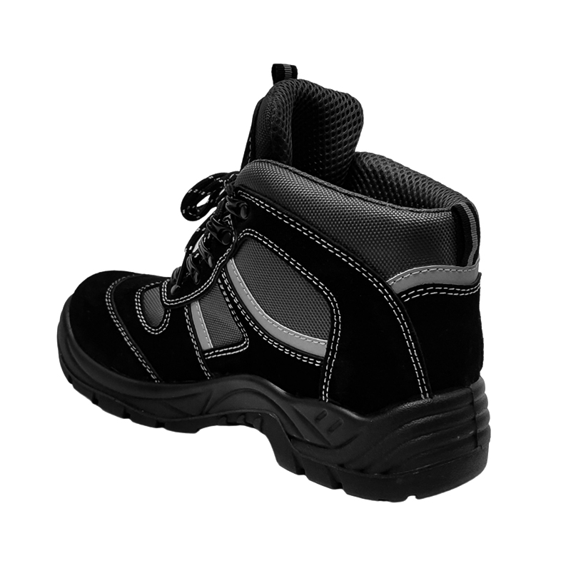 SS181 Ölbeständige und verschleißfeste Sicherheitsschuhe SS181 Ölbeständige und verschleißfeste Sicherheitsschuhe