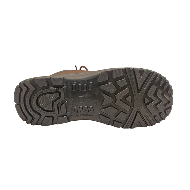 SS206 Nubukleder-Sicherheitsschutzschuhe SS206 Nubukleder-Sicherheitsschutzschuhe