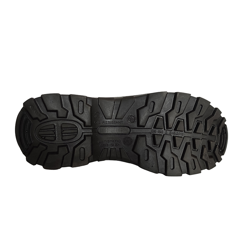 SS303 Sicherheitsschuhe aus Nubukleder mit doppelter Dichte SS303 Sicherheitsschuhe aus Nubukleder mit doppelter Dichte