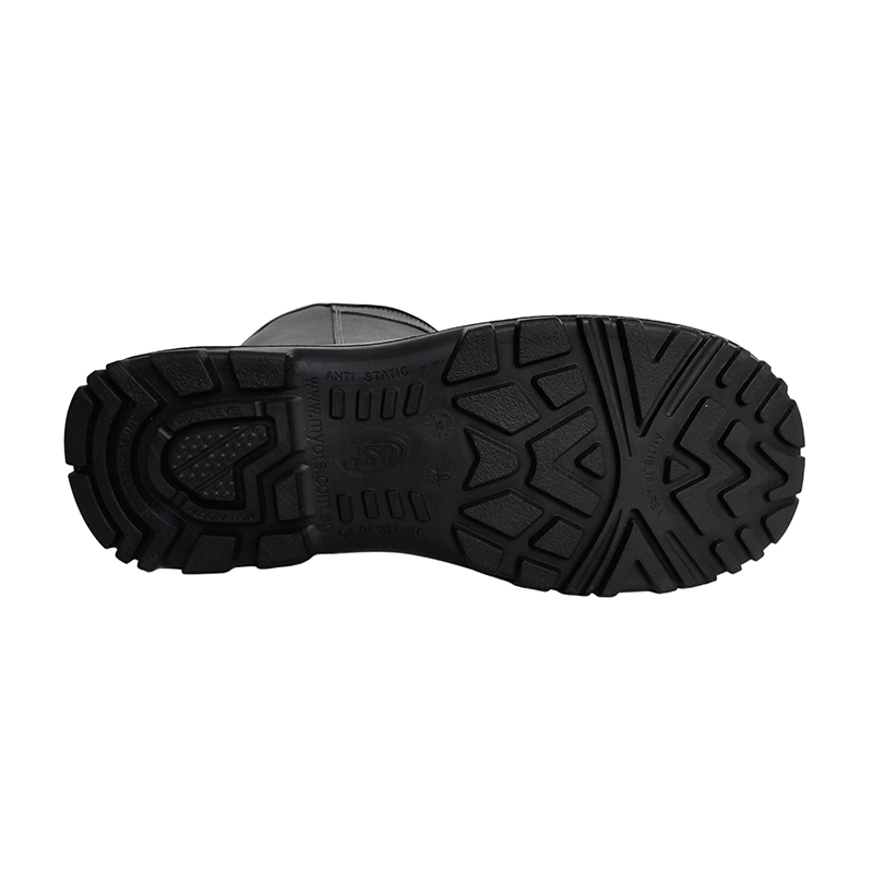 SS360 Hochverschleißfeste Vollnarbenleder-Schutzschuhe SS360 Hochverschleißfeste Vollnarbenleder-Schutzschuhe