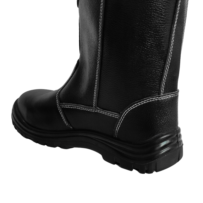 SS360 Hochverschleißfeste Vollnarbenleder-Schutzschuhe SS360 Hochverschleißfeste Vollnarbenleder-Schutzschuhe