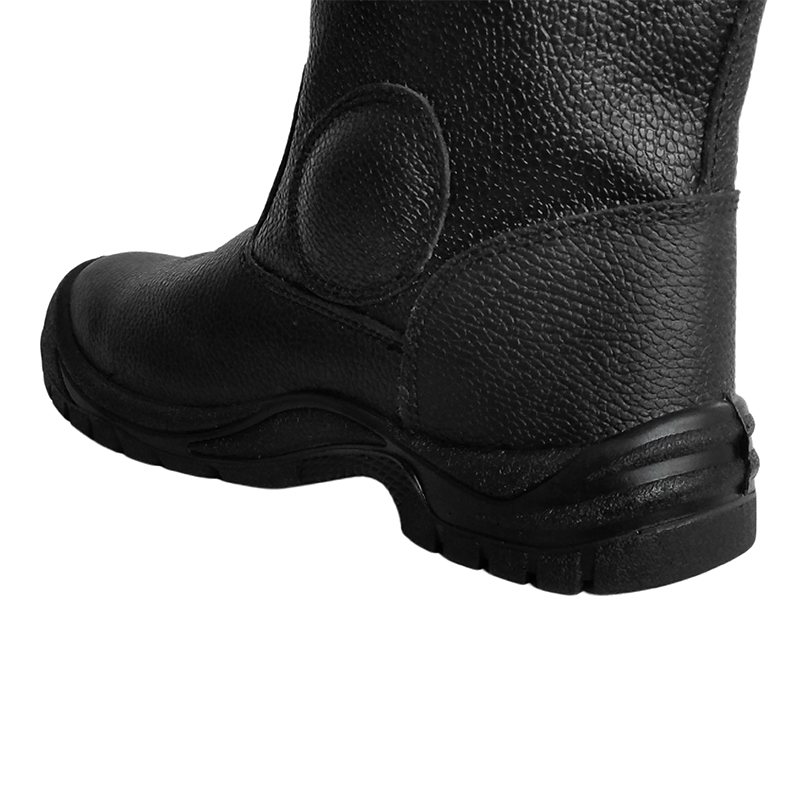 SS361 Sicherheitsschuhe aus Rindsleder mit doppelter Dichte SS361 Sicherheitsschuhe aus Rindsleder mit doppelter Dichte