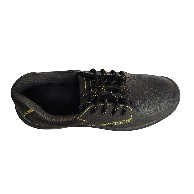 SS603 Sicherheitsschuhe aus pannensicherem Rindsleder aus Metall SS603 Sicherheitsschuhe aus pannensicherem Rindsleder aus Metall