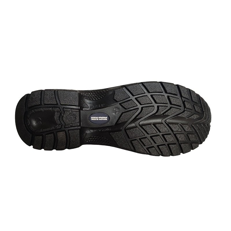 SS604 Zweilagige Schutzschuhe aus Rindsleder mit Stahlkappe SS604 Zweilagige Schutzschuhe aus Rindsleder mit Stahlkappe