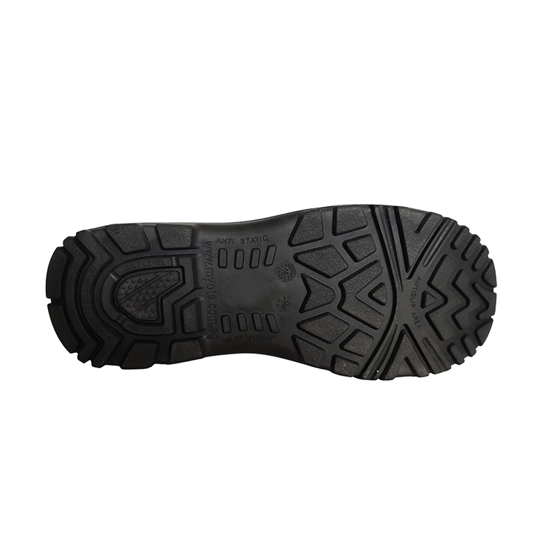 SS608 Industrie-Sicherheitsschuhe mit PU-Gummisohle SS608 Industrie-Sicherheitsschuhe mit PU-Gummisohle