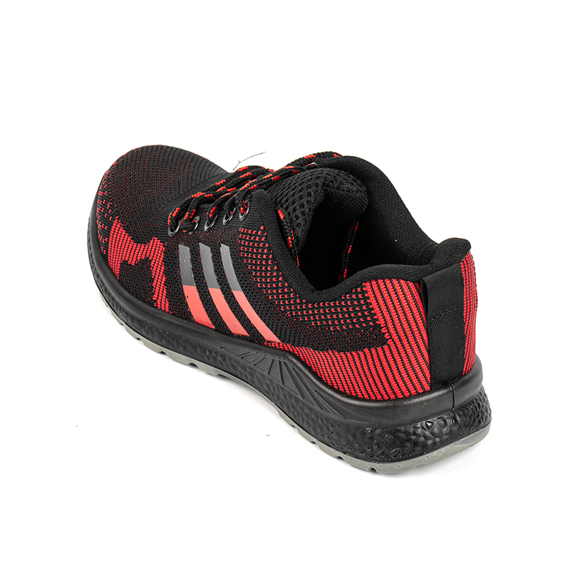 426-Rote PU-Unterseite, atmungsaktive rote Sicherheitsschuhe 426-Rote PU-Unterseite, atmungsaktive rote Sicherheitsschuhe