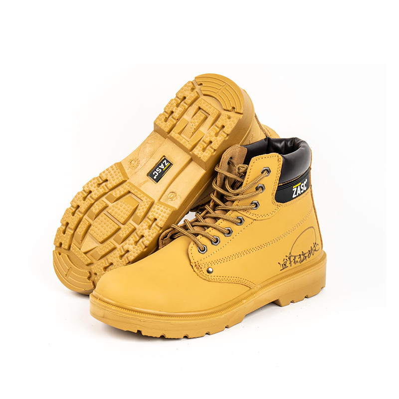 SS276 Rutschfeste Sicherheitsschuhe mit doppelter PU-Unterseite SS276 Rutschfeste Sicherheitsschuhe mit doppelter PU-Unterseite