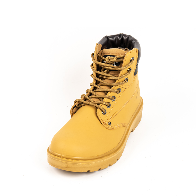 SS276 Rutschfeste Sicherheitsschuhe mit doppelter PU-Unterseite SS276 Rutschfeste Sicherheitsschuhe mit doppelter PU-Unterseite