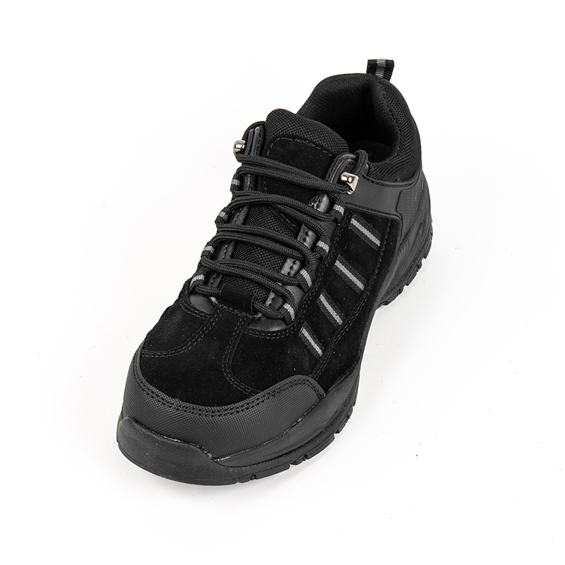 SS168B Leichte Sicherheitsschuhe aus Wildleder