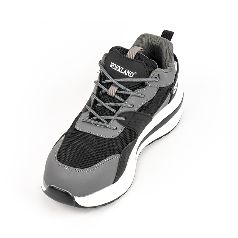 SS231 Atmungsaktive Mesh-Arbeitsschutzschuhe