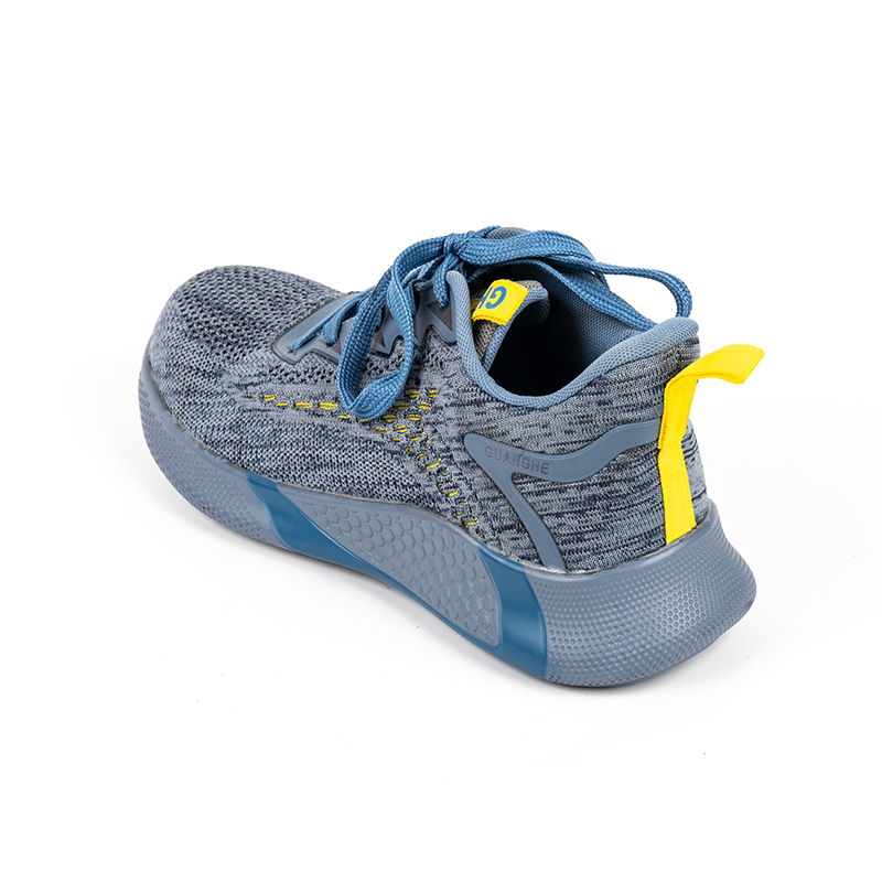 SS407 Mesh gefütterte, atmungsaktive Schutzschuhe SS407 Mesh gefütterte, atmungsaktive Schutzschuhe