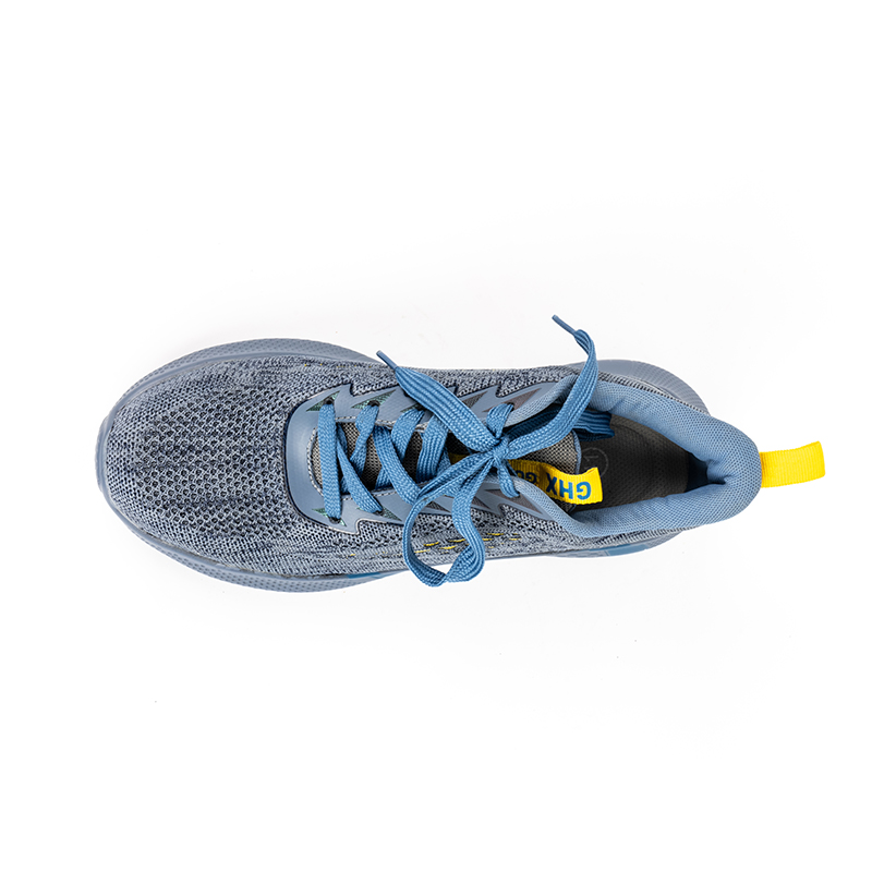 SS407 Mesh gefütterte, atmungsaktive Schutzschuhe SS407 Mesh gefütterte, atmungsaktive Schutzschuhe