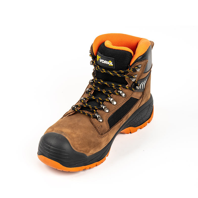 Atmungsaktive Sicherheitsschuhe aus SS213-Verbundstoff