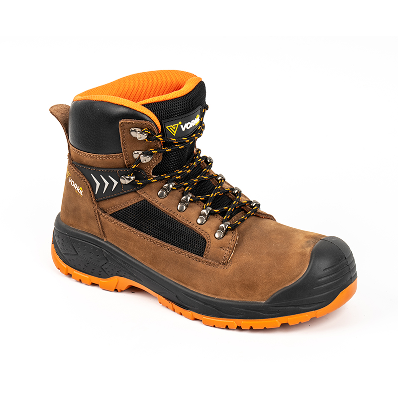 Atmungsaktive Sicherheitsschuhe aus SS213-Verbundstoff Atmungsaktive Sicherheitsschuhe aus SS213-Verbundstoff