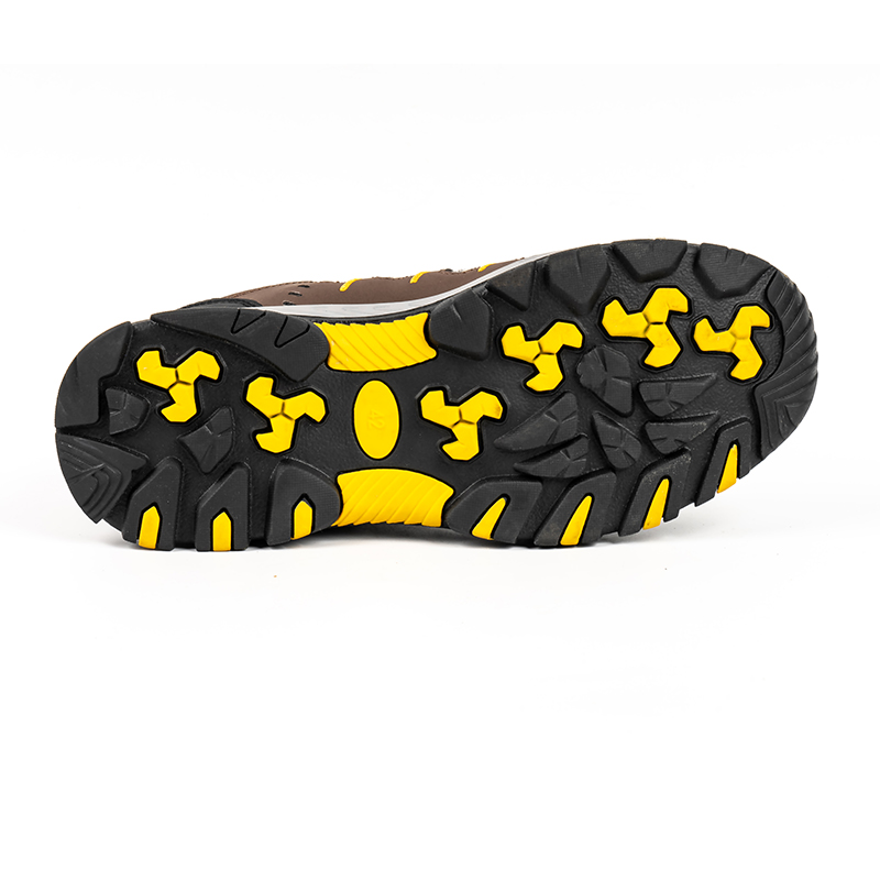 SS614 Atmungsaktive Schutzschuhe mit Gummisohle SS614 Atmungsaktive Schutzschuhe mit Gummisohle