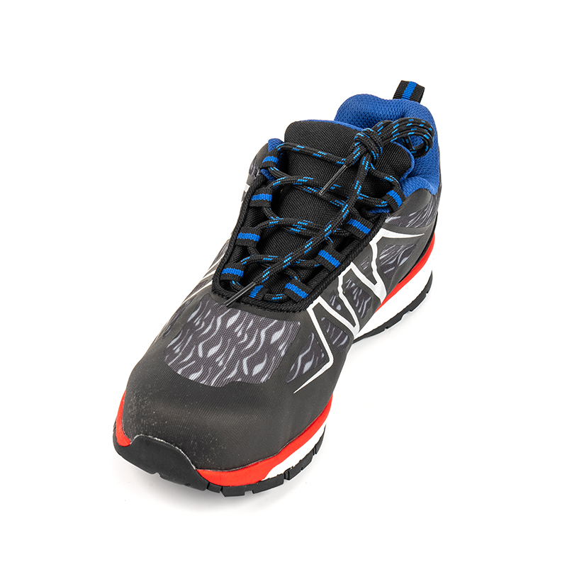 Atmungsaktive Arbeitsschuhe aus Baumwollnetz SS504