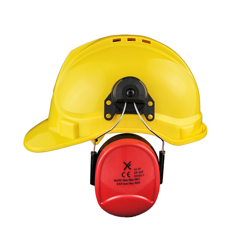 EM106 Einsetzbare geräuschreduzierende Ohrenschützer für Helme EM106 Einsetzbare geräuschreduzierende Ohrenschützer für Helme