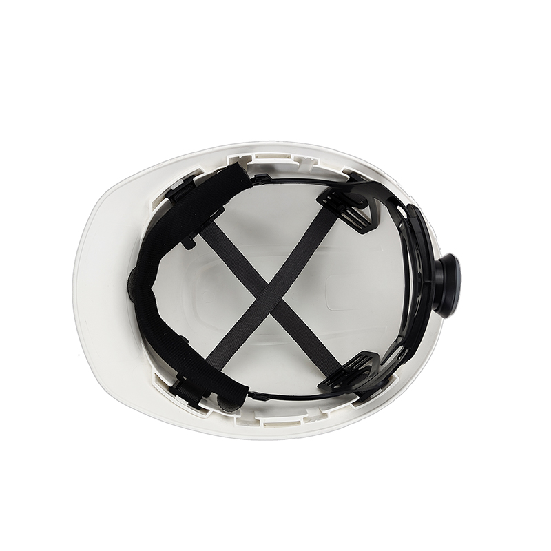 SH168 Schutzhelm mit Vierpunktaufhängung und Aufprallschutz SH168 Schutzhelm mit Vierpunktaufhängung und Aufprallschutz