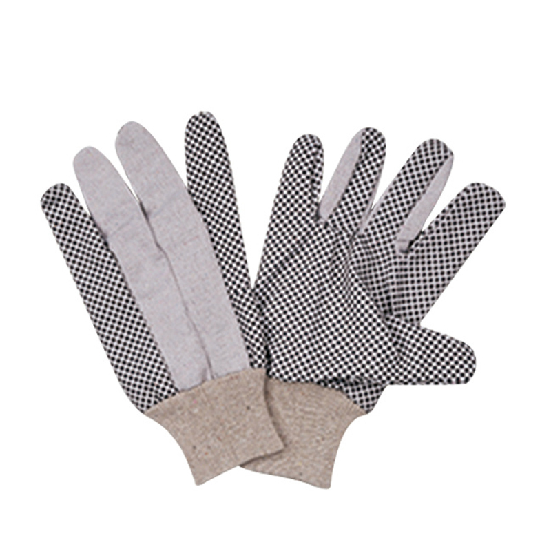 LG016 Rutschfeste PVC-Arbeitshandschuhe für den Garten LG016 Rutschfeste PVC-Arbeitshandschuhe für den Garten