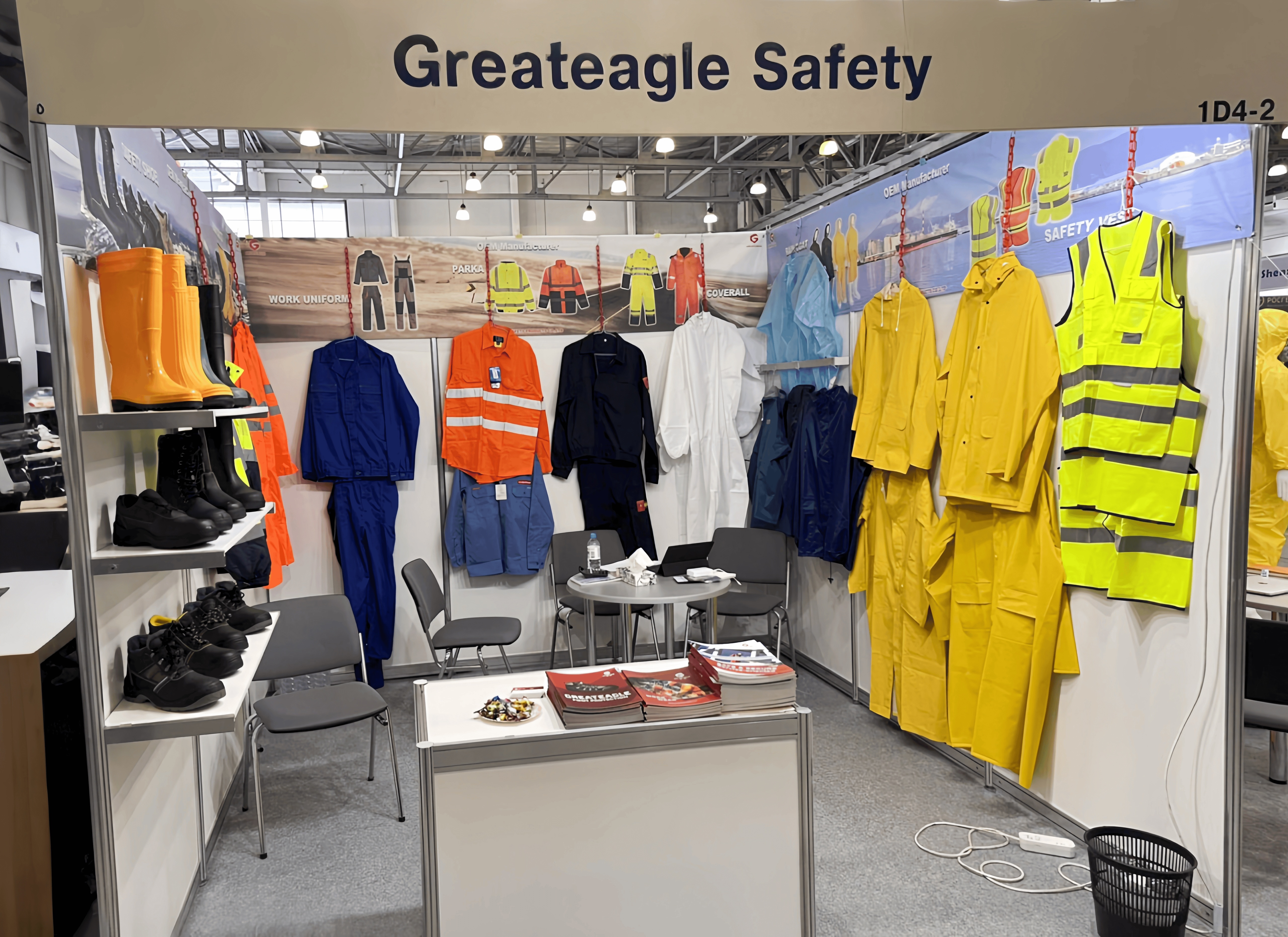 Russland-Ausstellung 2024: Greateagle eröffnet ein neues Kapitel der internationalen Marktdurchdringung