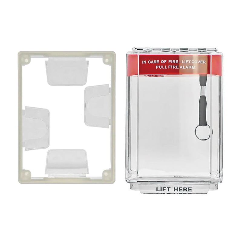 CP002 Handfeuermelderabdeckung, mit Ton