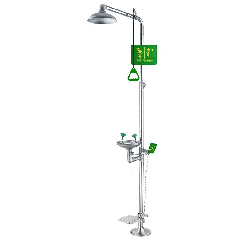 EW-03A Kombi-Dusch- und Augendusche