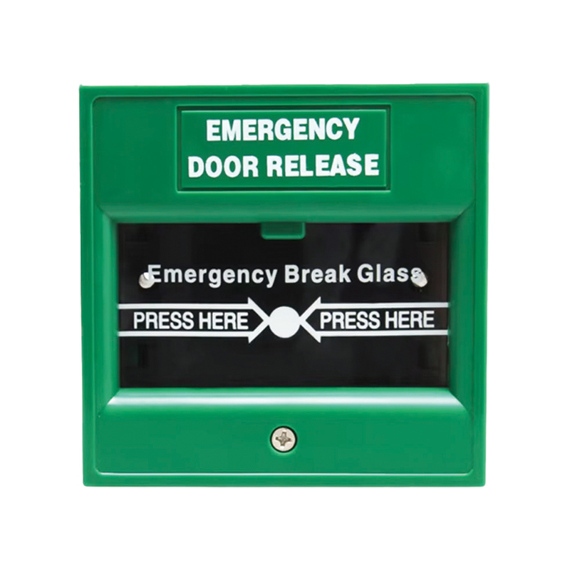 Manueller Feueralarm-Druckknopf MC-02 mit rücksetzbarer adressierbarer Funktion Manueller Feueralarm-Druckknopf MC-02 mit rücksetzbarer adressierbarer Funktion