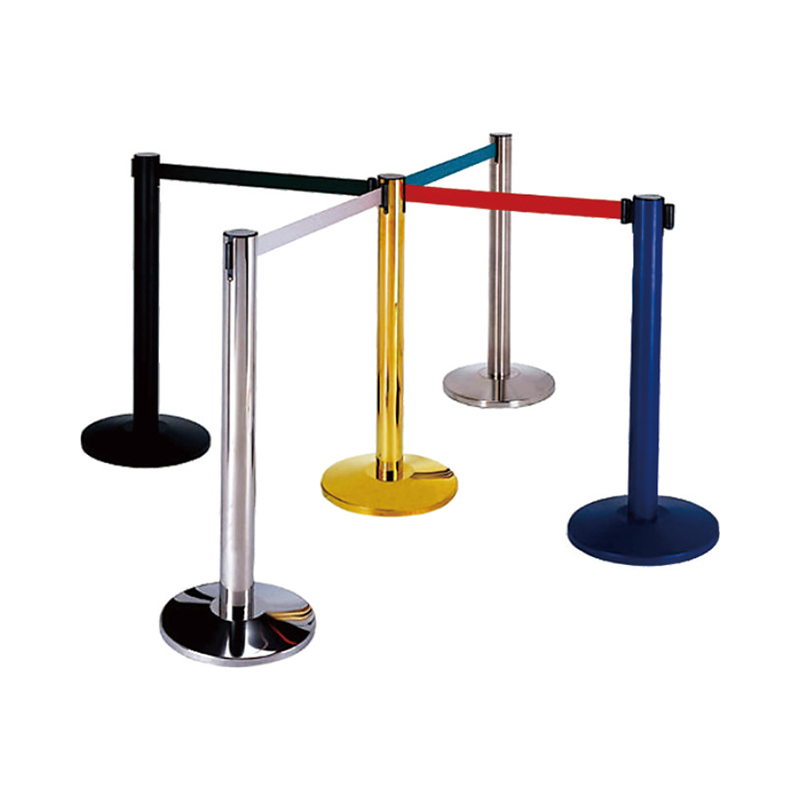 OP026 Barriere zur Massenkontrolle in Warteschlangen OP026 Barriere zur Massenkontrolle in Warteschlangen