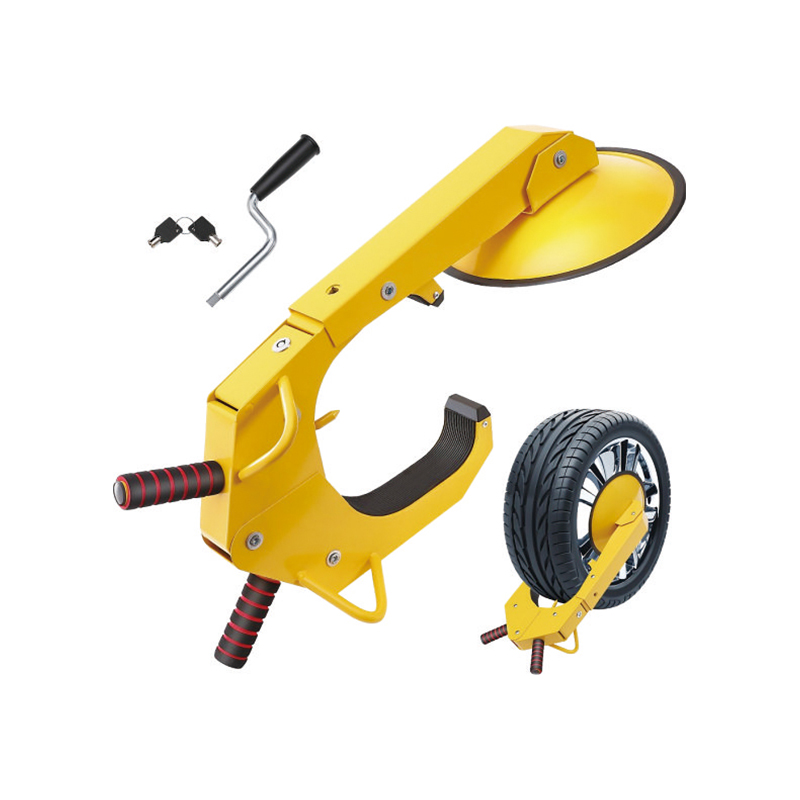 OP027 Radsicherungsklemme OP027 Radsicherungsklemme