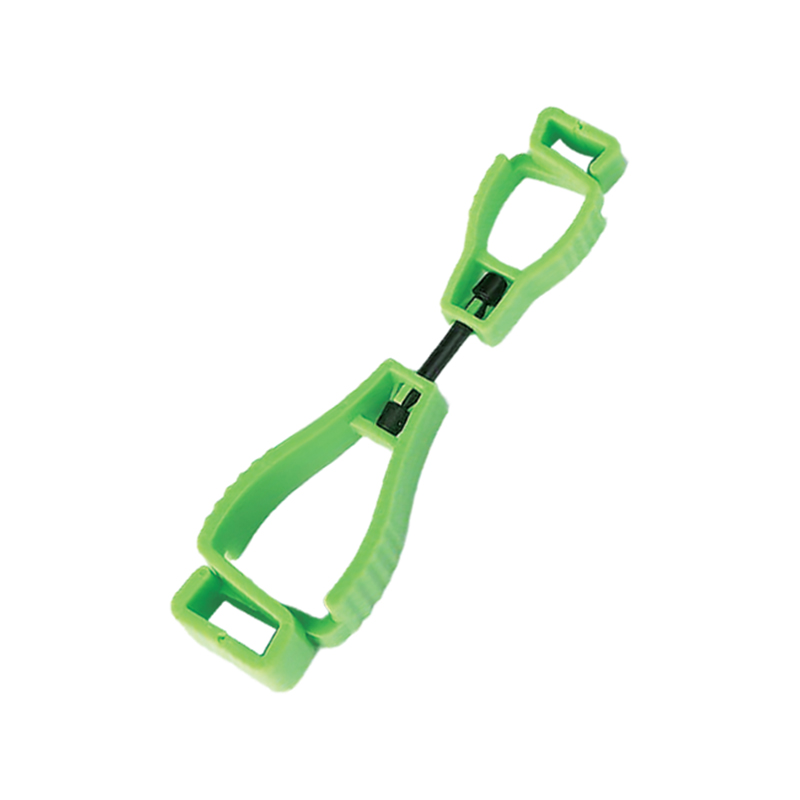 OP117 Handschuhhalter Ergonomischer, nichtleitender Sicherheitsclip OP117 Handschuhhalter Ergonomischer, nichtleitender Sicherheitsclip
