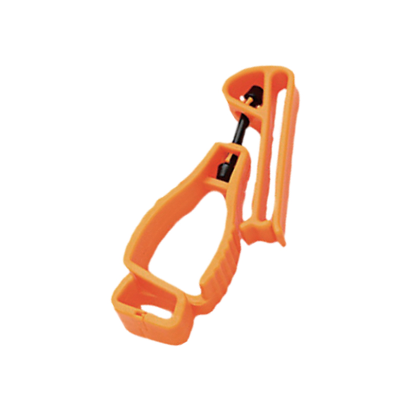 OP117 Handschuhhalter Ergonomischer, nichtleitender Sicherheitsclip