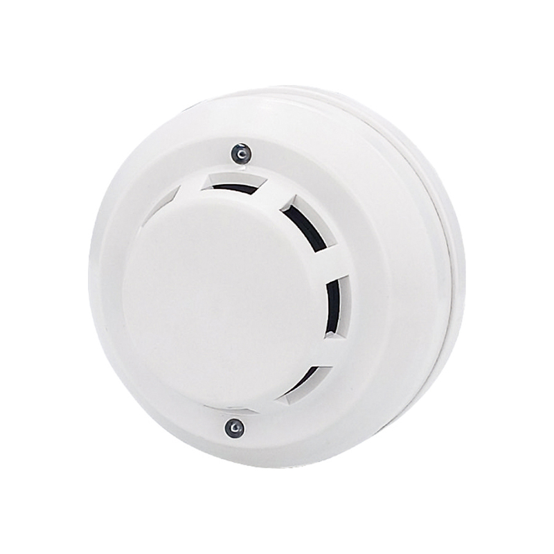 SD-02 360° Dual-LED-Rauchmelder mit hoher Empfindlichkeit SD-02 360° Dual-LED-Rauchmelder mit hoher Empfindlichkeit