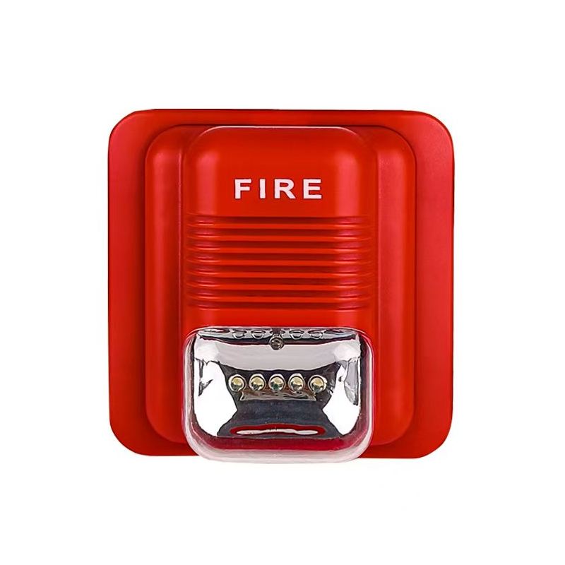 SL-02 Feuersirene mit LED-Licht