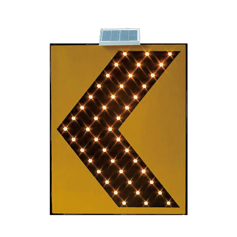 WL045 Solar-Hinweislichtpaneel