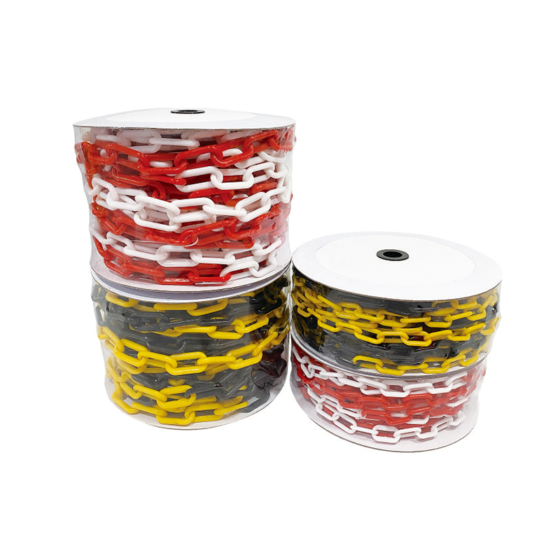 PS016 Kunststoffkette zur Verkehrskontrolle für Warteschlangenbarrieren