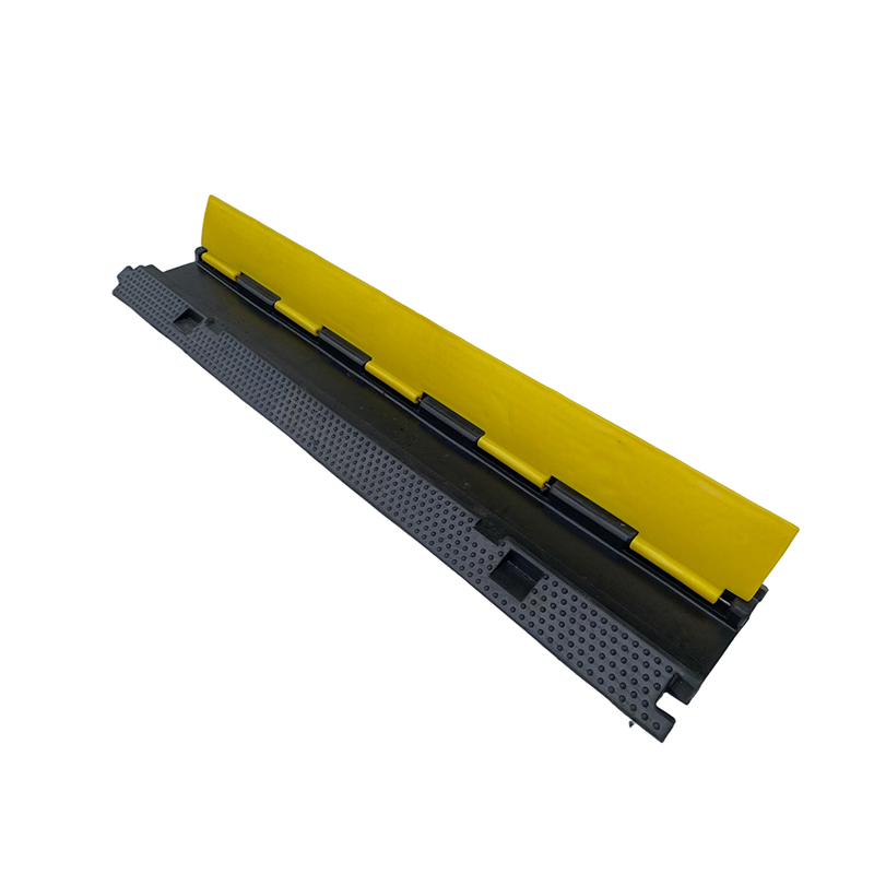 SH021-1M Gummi-Kabelschutz