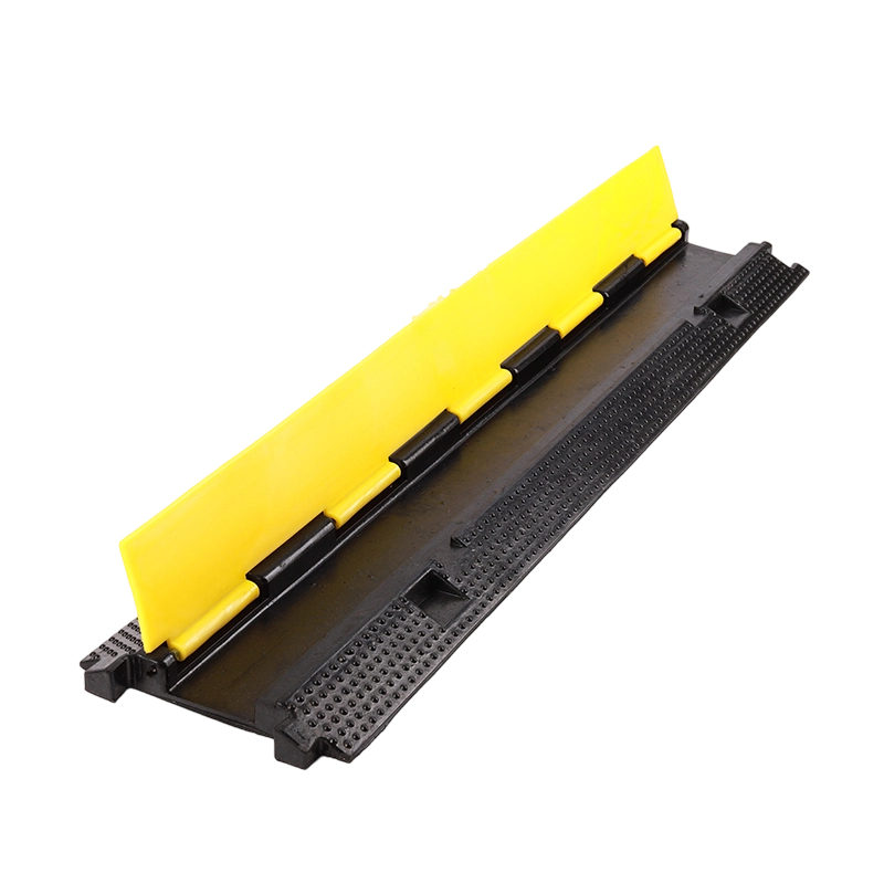 SH021-1S Gummi-Kabelschutz